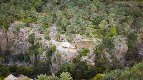 Natural landscape