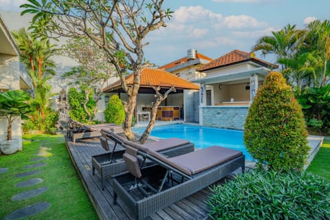 Garden view, Pool view, Swimming pool