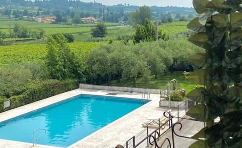 Natural landscape, Garden view, Mountain view, Pool view, Swimming pool, sunbed