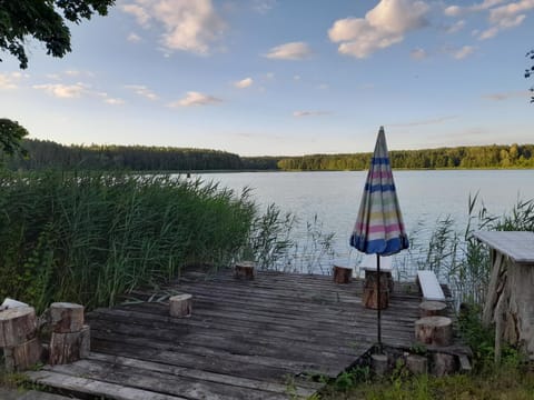 Day, Natural landscape, Activities, Lake view