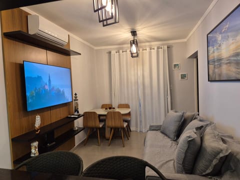 Communal lounge/ TV room, TV and multimedia, Seating area, Dining area, air conditioner