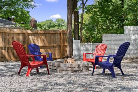 Bertin's Place House in Clarksville