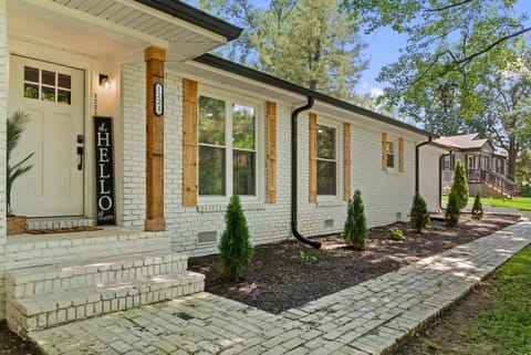 Bertin's Place House in Clarksville