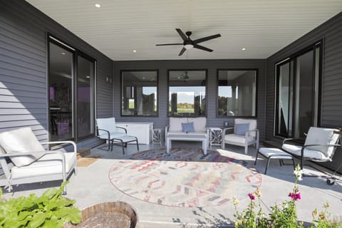 Peaceful Secluded Wausau Retreat home House in Wisconsin