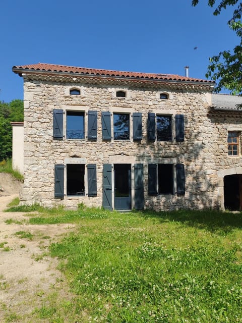 Property building, Spring, Day, Garden, Garden view