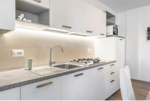 Appartamento verdeblu Apartment in Levico Terme