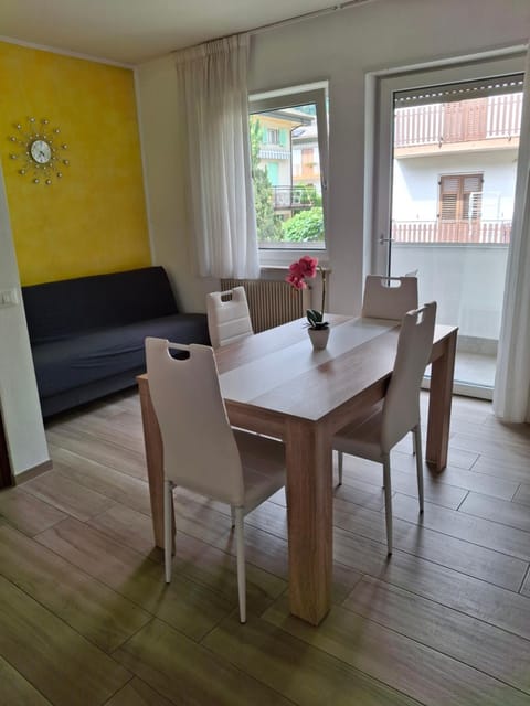 Appartamento verdeblu Apartment in Levico Terme