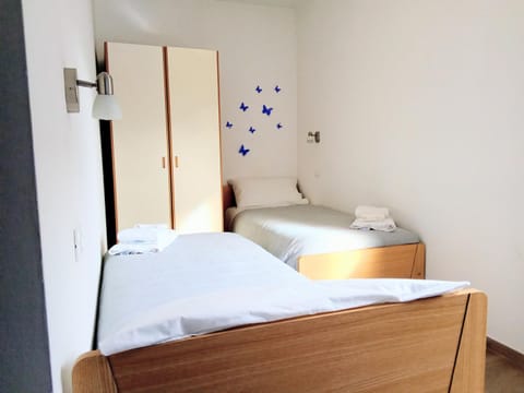 Appartamento verdeblu Apartment in Levico Terme