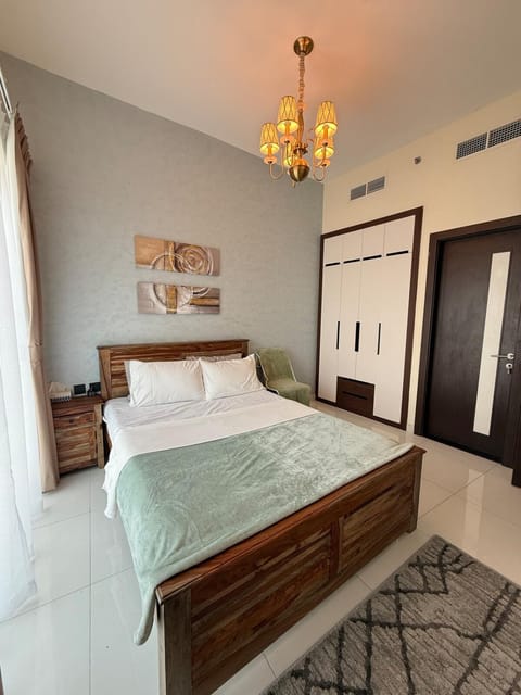 Bedroom, wardrobe