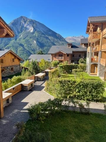 Day, Natural landscape, Mountain view