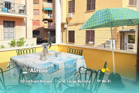 Balcony/Terrace