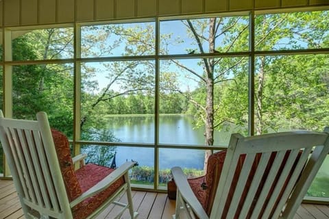 Lake view
