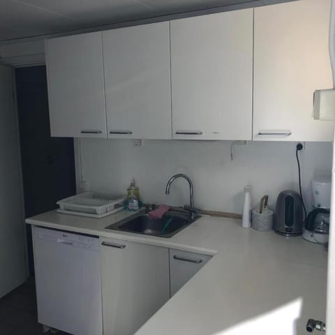 Rooms in quiet Black Courtyard Apartment Apartment in Frederiksberg