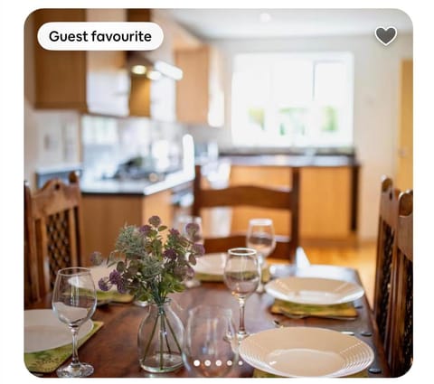 Kirkar Flat Vacation rental in Andover