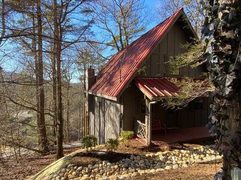 Property building, Spring, Natural landscape