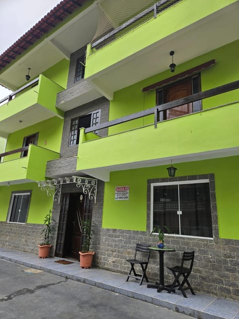 Paraíso Ibicui Apartment in Mangaratiba
