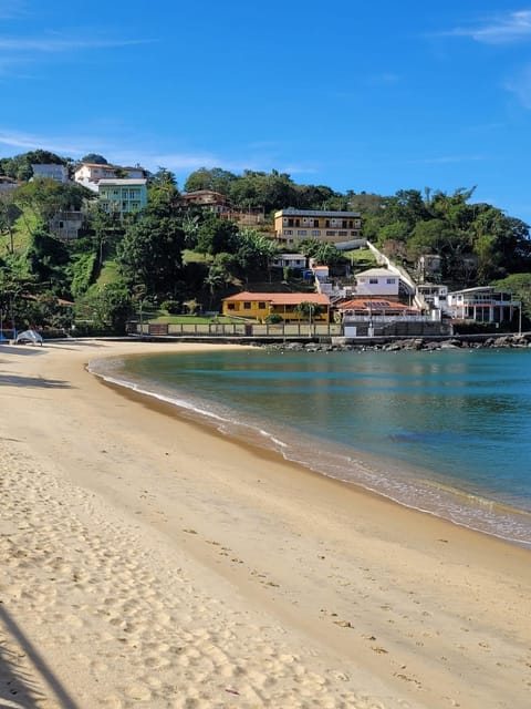 Paraíso Ibicui Apartment in Mangaratiba