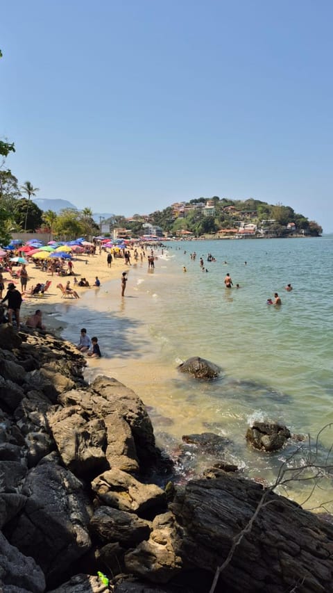 Paraíso Ibicui Apartment in Mangaratiba