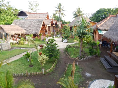 Garden, Garden view