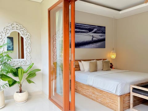 Mossca Mooi Bed and Breakfast in Ubud