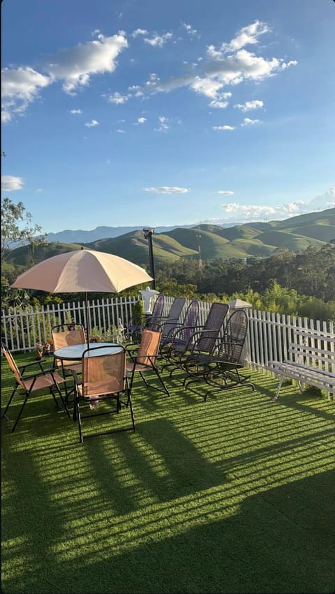 Chácara vó Zenilda House in Itatiaia