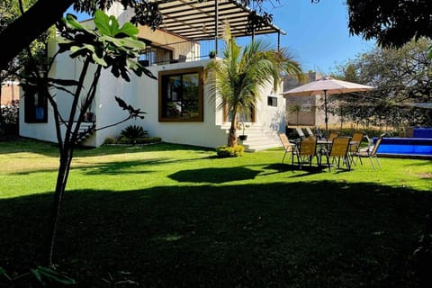 Casa GOGA House in Oaxtepec