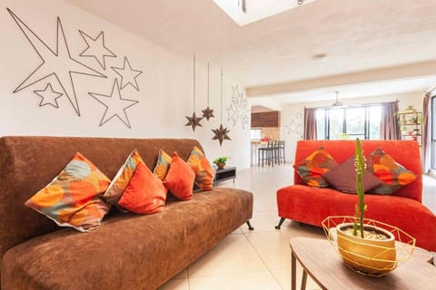 Casa GOGA House in Oaxtepec