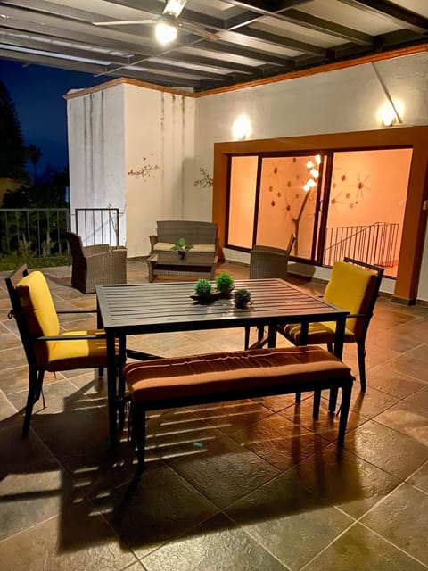 Casa GOGA House in Oaxtepec