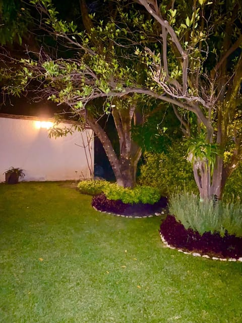 Casa GOGA House in Oaxtepec