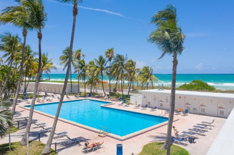 Natural landscape, Beach, Pool view, Sea view, Swimming pool