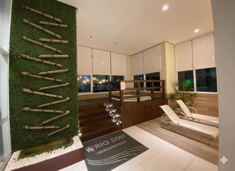 Studio ao lado do Riocentro - Rock in Rio, Farmasi Arena, Parque Olímpico Apartment in Rio de Janeiro