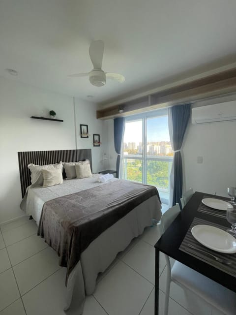 Studio ao lado do Riocentro - Rock in Rio, Farmasi Arena, Parque Olímpico Apartment in Rio de Janeiro