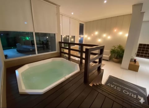 Studio ao lado do Riocentro - Rock in Rio, Farmasi Arena, Parque Olímpico Apartment in Rio de Janeiro