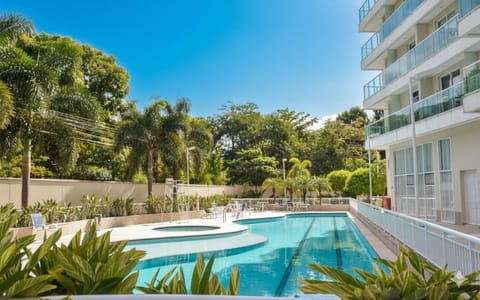 Studio ao lado do Riocentro - Rock in Rio, Farmasi Arena, Parque Olímpico Apartment in Rio de Janeiro