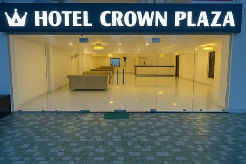 Property logo or sign, Lobby or reception