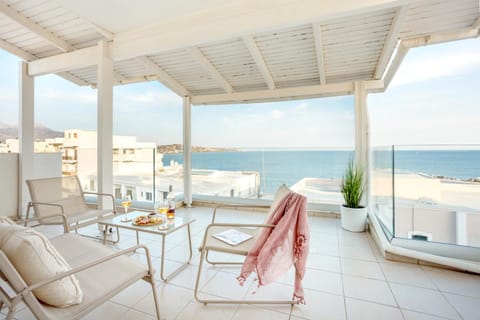 Balcony/Terrace, Sea view, Sea view