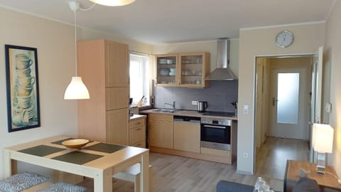 Kitchen or kitchenette, Food