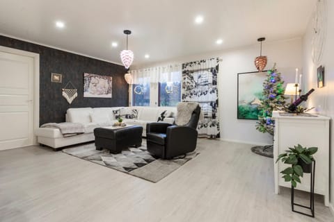 Vasko Luxurious Suites, Firefox Chalet in Rovaniemi