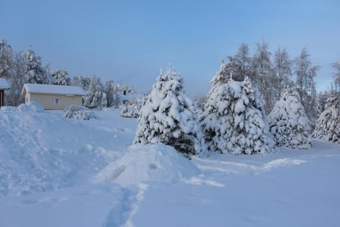 Vasko Luxurious Suites, Firefox Chalet in Rovaniemi