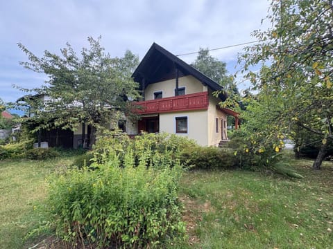 Property building, Garden, Garden view