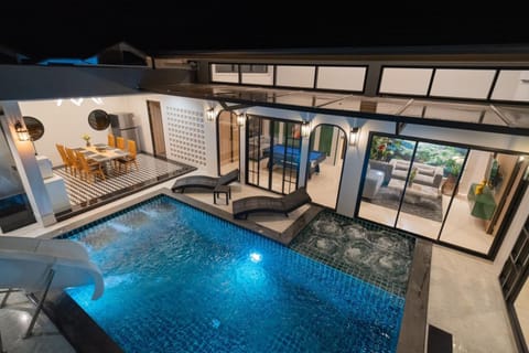 White berry pool villa aonang Villa in Krabi Changwat