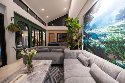 White berry pool villa aonang Villa in Krabi Changwat