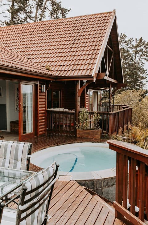 Forest Hideaway in Knysnas Phantom Pass House in Knysna