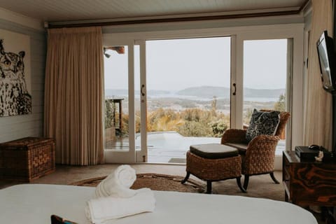 Forest Hideaway in Knysnas Phantom Pass House in Knysna