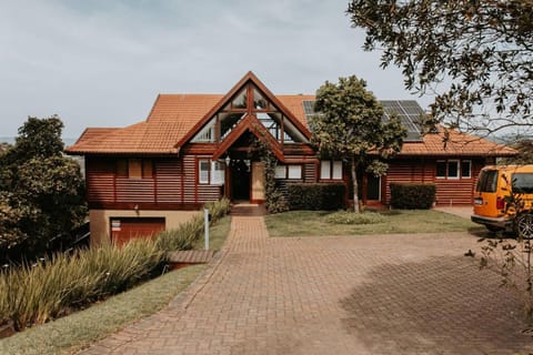 Forest Hideaway in Knysnas Phantom Pass House in Knysna