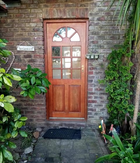 Property building, Day, Garden view