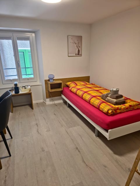 Ristorante con stanze Airolo Hotel in Airolo