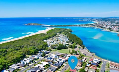 Natural landscape, Bird's eye view, Beach, Sea view