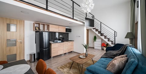 TV and multimedia, Kitchen or kitchenette, Living room, Dining area