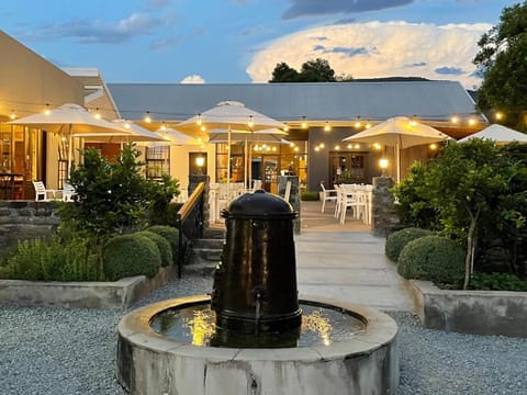 Patio, Garden, Garden view